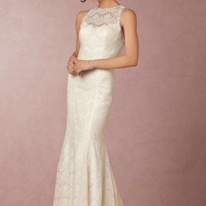 BHLDN Devin Gown